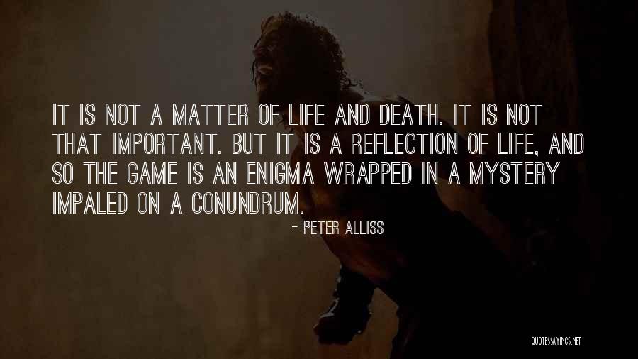 Peter Alliss Quotes 129970