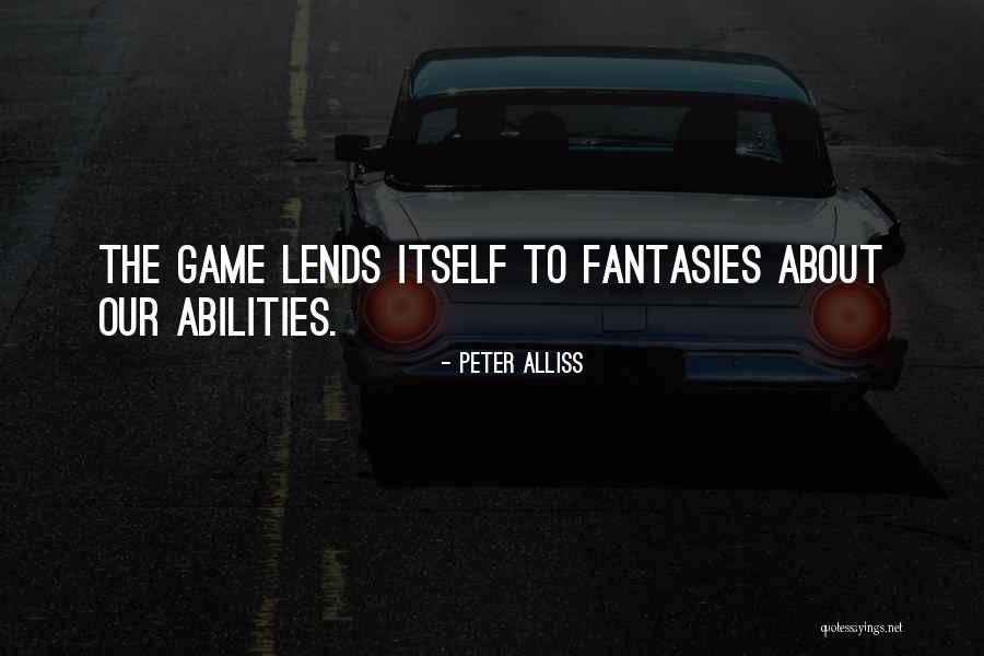 Peter Alliss Quotes 1338380