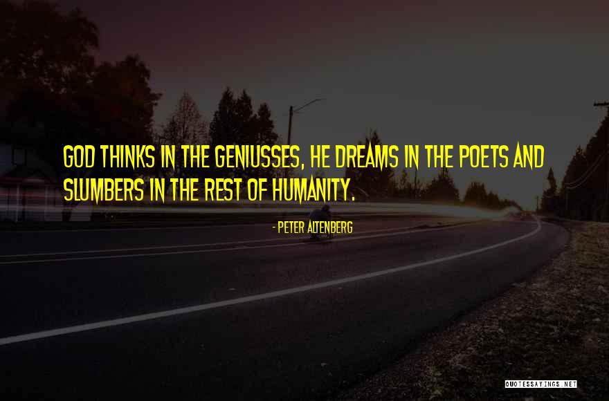 Peter Altenberg Quotes 1204774 Peter Altenberg Quotes 1204774