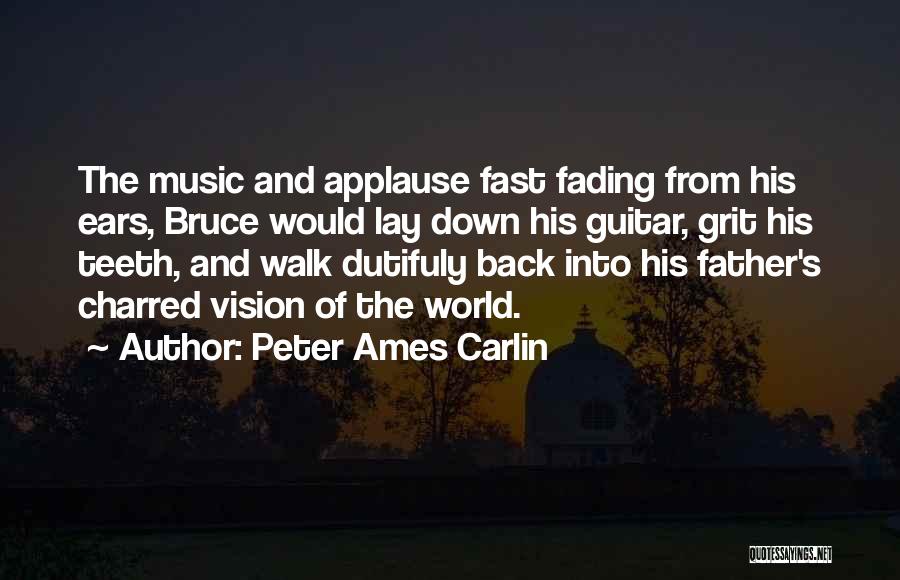 Peter Ames Carlin Quotes 1990364