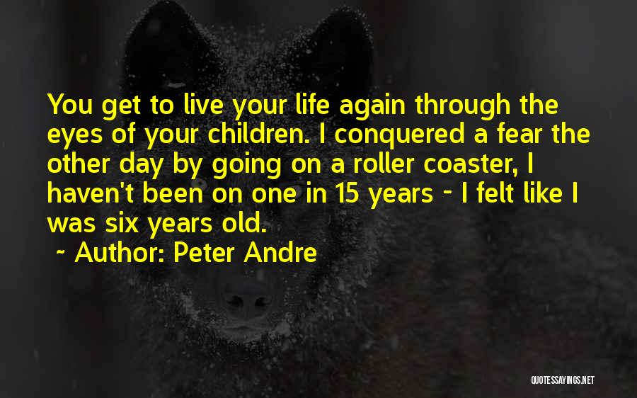 Peter Andre Quotes 1341763