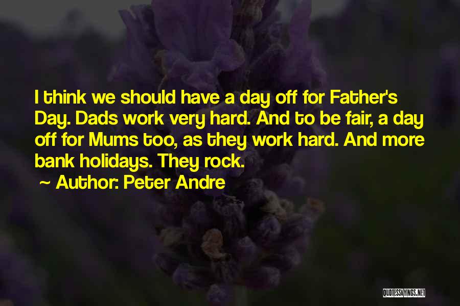 Peter Andre Quotes 190899