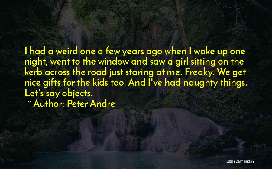 Peter Andre Quotes 299917