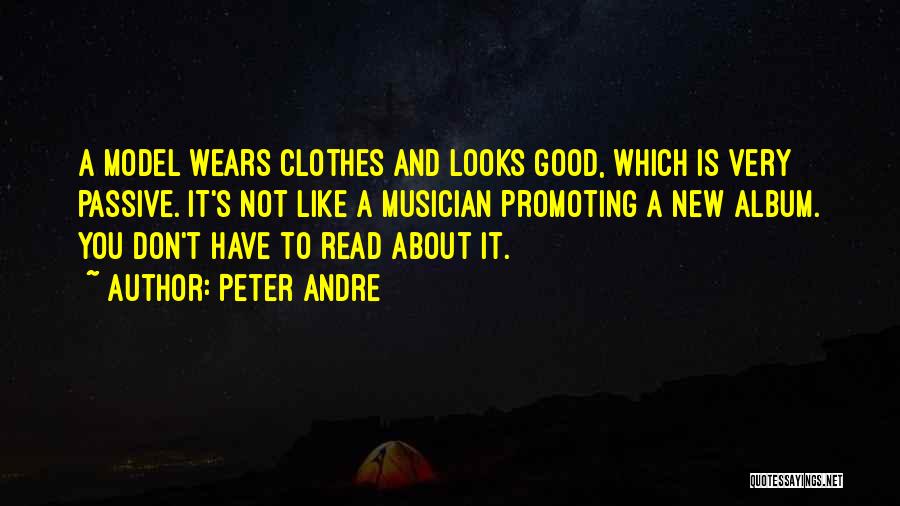 Peter Andre Quotes 950069