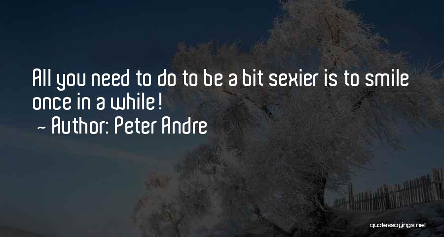 Peter Andre Quotes 990488