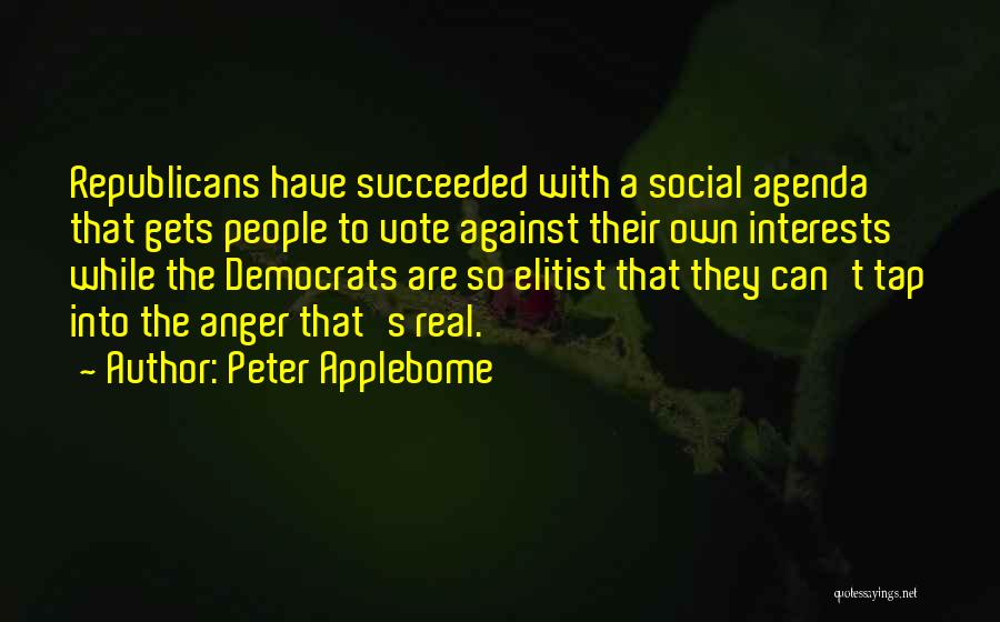 Peter Applebome Quotes 798082