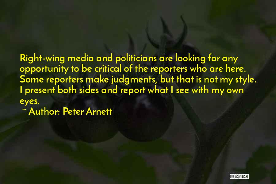 Peter Arnett Quotes 1254461