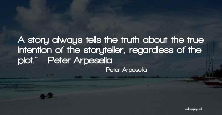 Peter Arpesella Quotes 2146594