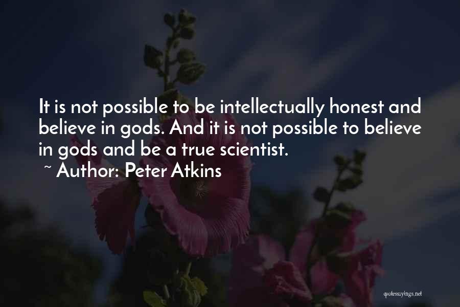 Peter Atkins Quotes 1016943