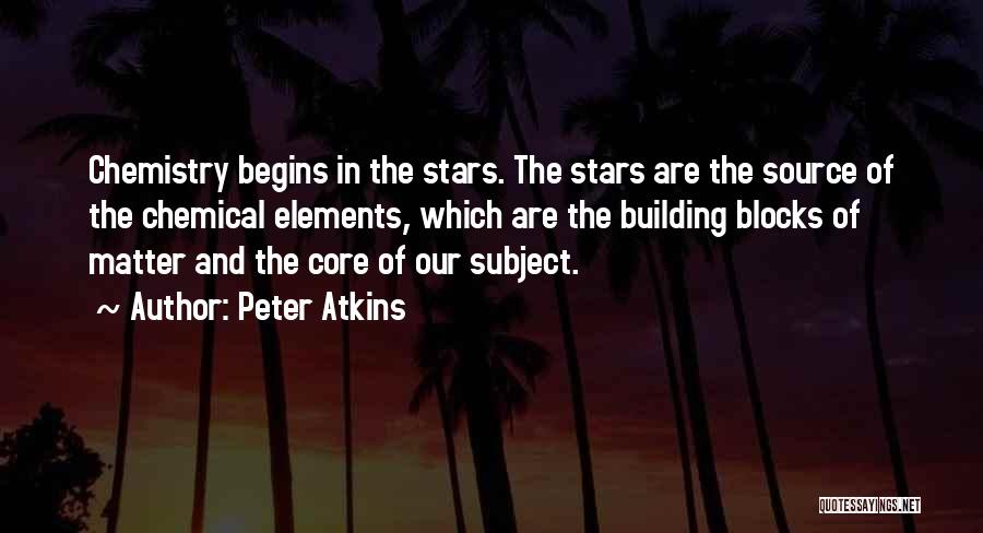 Peter Atkins Quotes 2249235