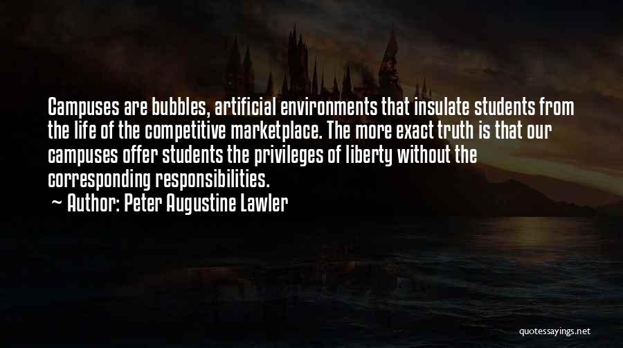 Peter Augustine Lawler Quotes 1177471