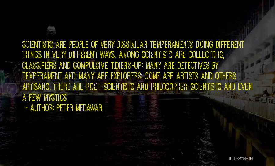 Peter B Medawar Quotes By Peter Medawar