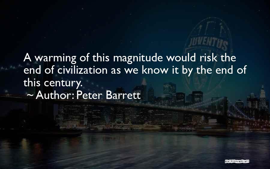 Peter Barrett Quotes 1183634