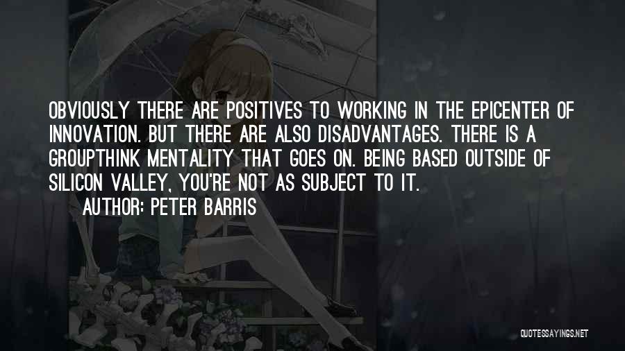Peter Barris Quotes 1413721