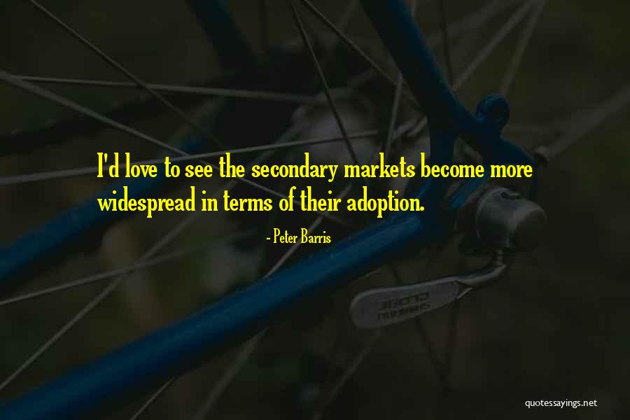 Peter Barris Quotes 309018 Peter Barris Quotes 309018