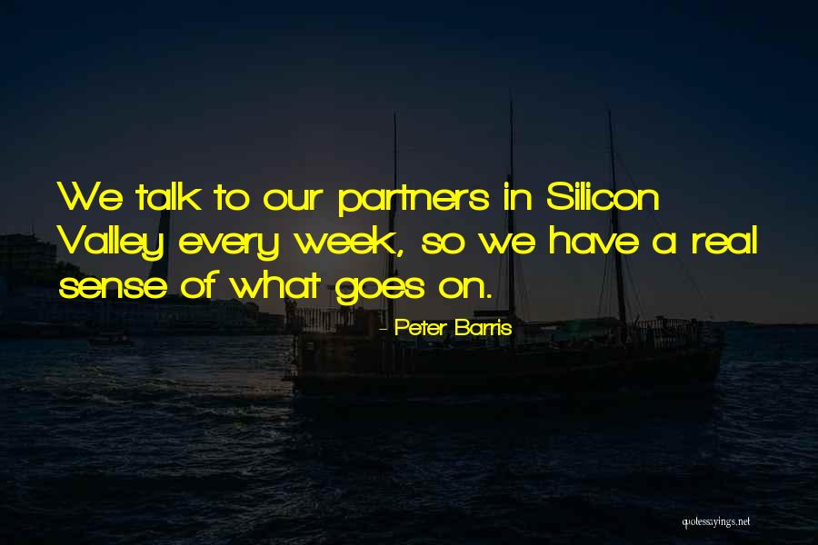 Peter Barris Quotes 626204 Peter Barris Quotes 626204