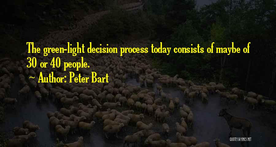 Peter Bart Quotes 1356473