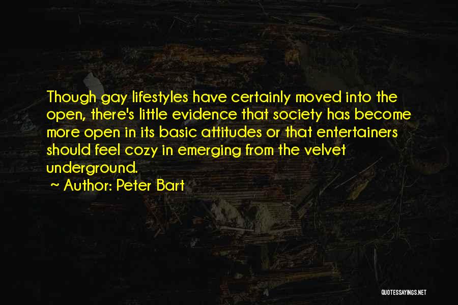 Peter Bart Quotes 1573339