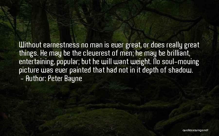 Peter Bayne Quotes 1942649