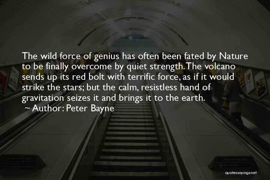 Peter Bayne Quotes 405639