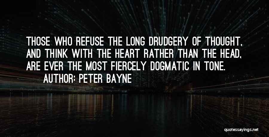 Peter Bayne Quotes 750951