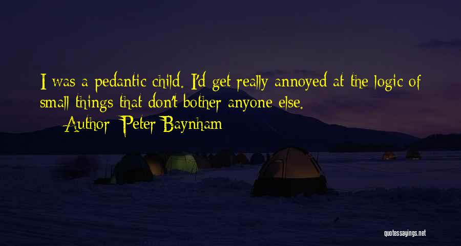 Peter Baynham Quotes 1444257