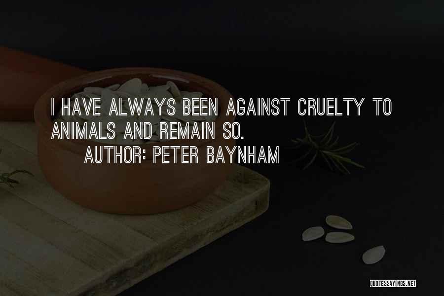 Peter Baynham Quotes 1832800