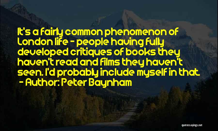 Peter Baynham Quotes 392195