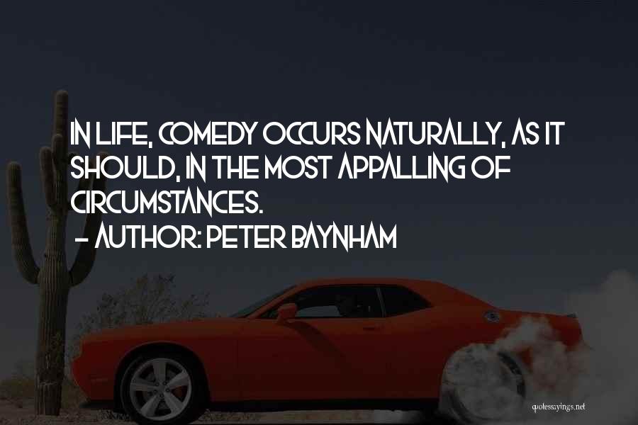 Peter Baynham Quotes 825770