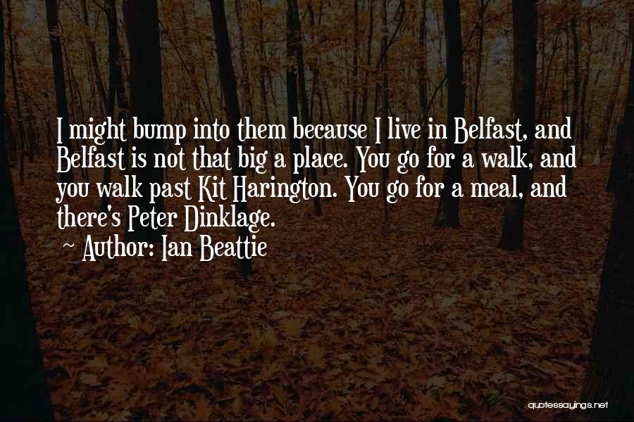 Peter Beattie Quotes By Ian Beattie