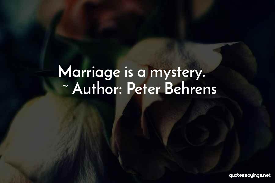 Peter Behrens Quotes 1660581