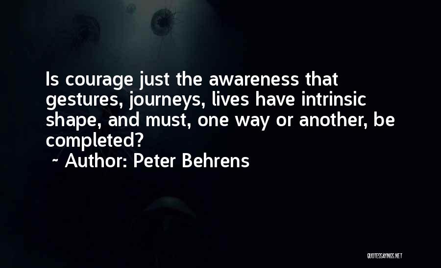 Peter Behrens Quotes 2089573