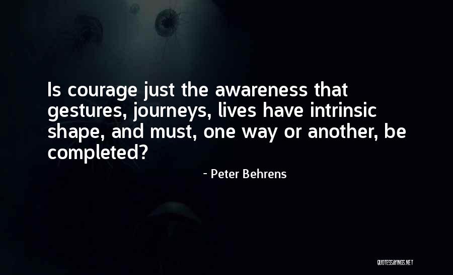 Peter Behrens Quotes 2089573