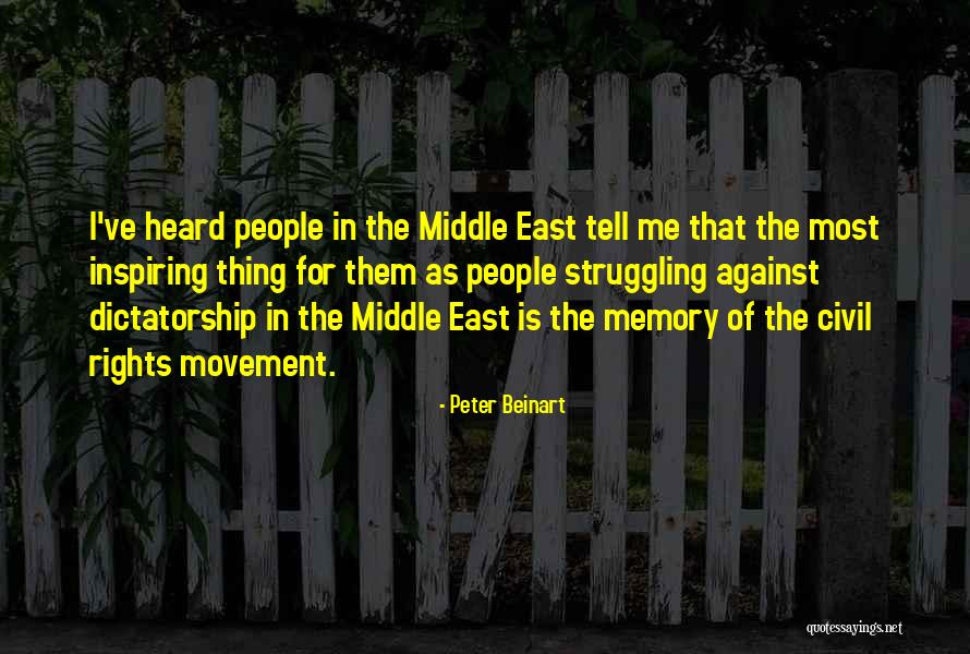 Peter Beinart Quotes 505005