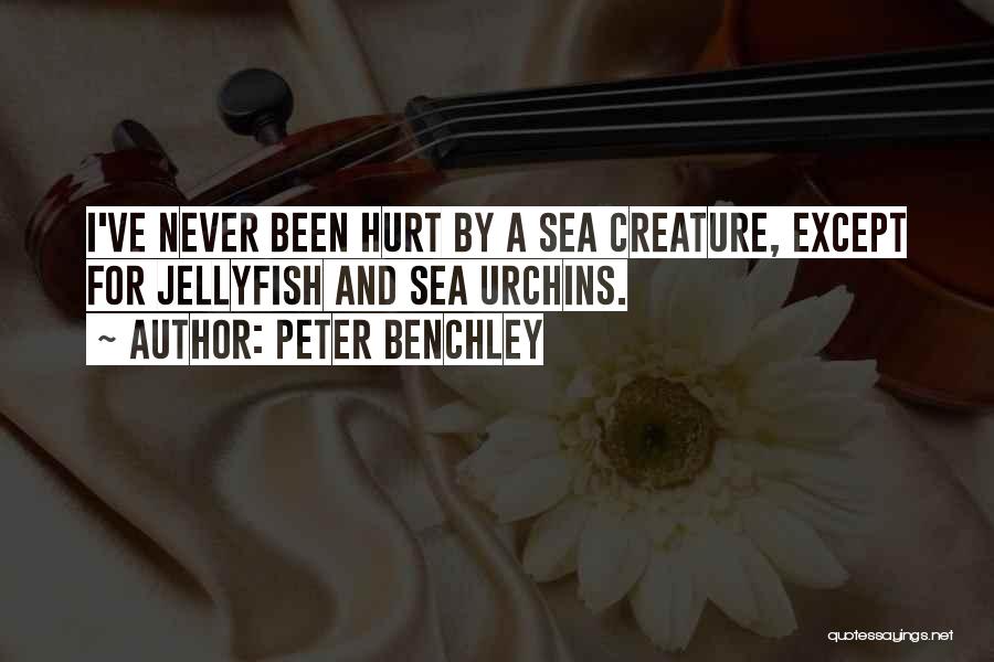 Peter Benchley Quotes 1020392