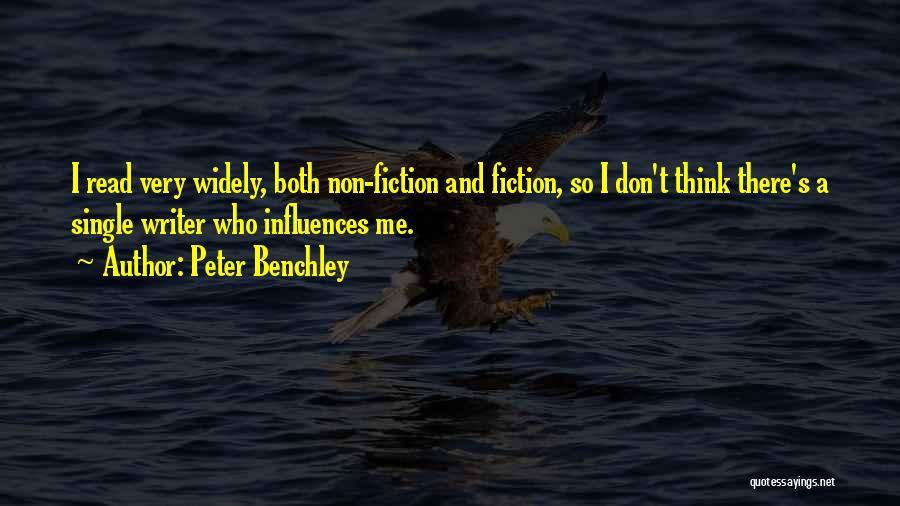 Peter Benchley Quotes 1055003