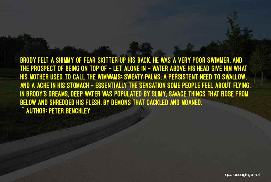 Peter Benchley Quotes 1219167