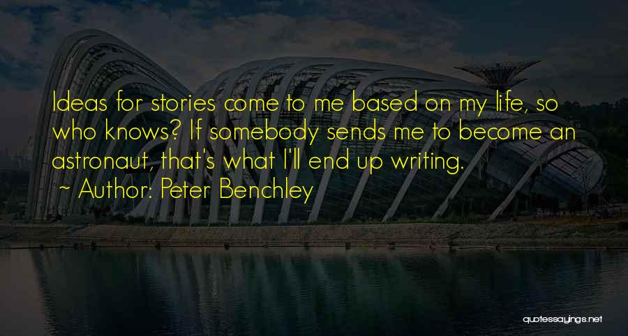 Peter Benchley Quotes 1239753