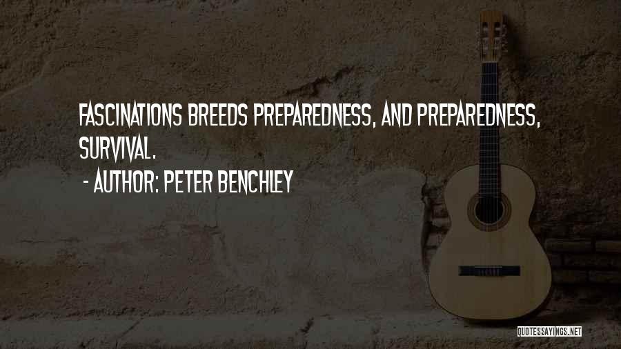 Peter Benchley Quotes 1380306