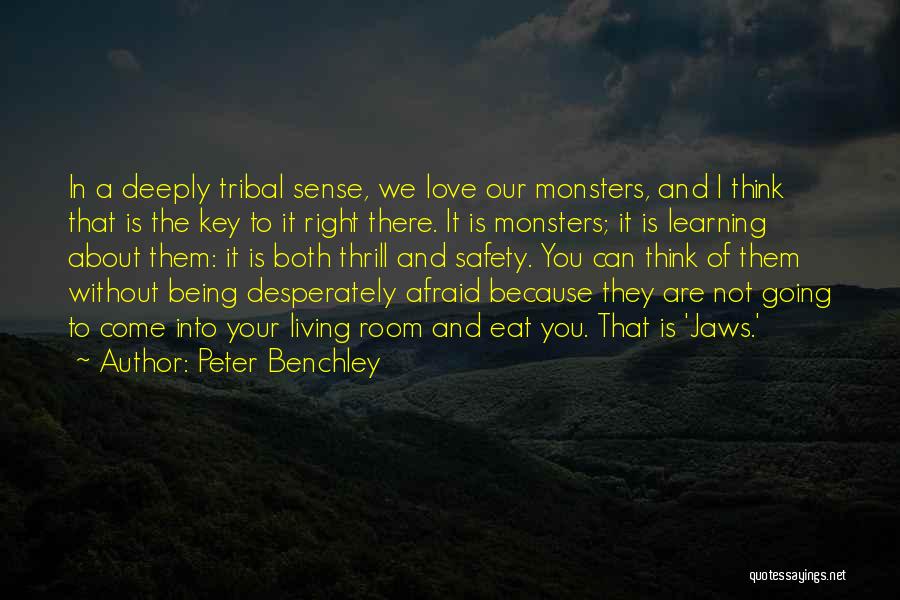 Peter Benchley Quotes 1482143