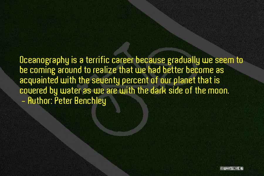 Peter Benchley Quotes 1562453