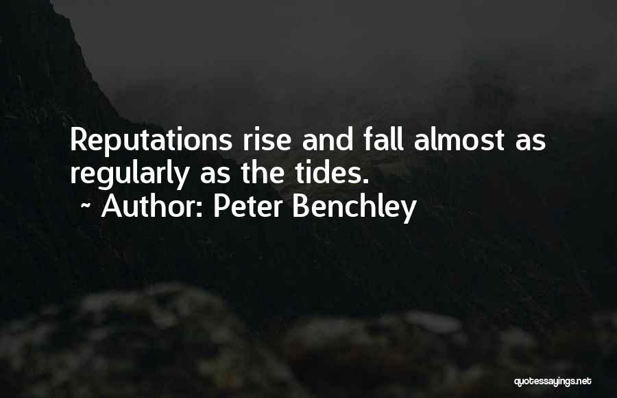 Peter Benchley Quotes 2094120