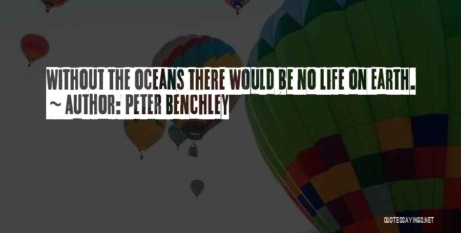 Peter Benchley Quotes 2104102