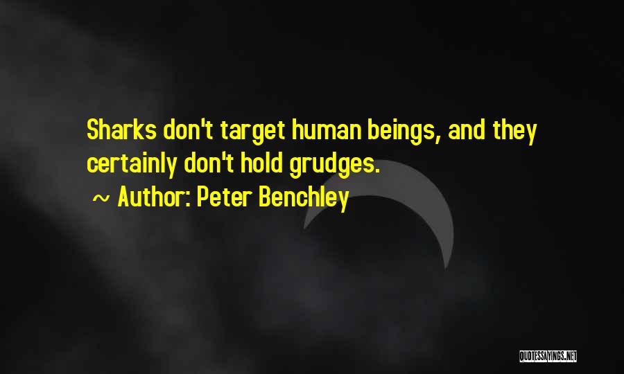 Peter Benchley Quotes 2162801