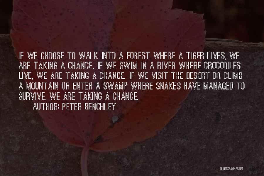 Peter Benchley Quotes 2248946