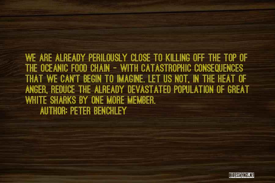 Peter Benchley Quotes 314125