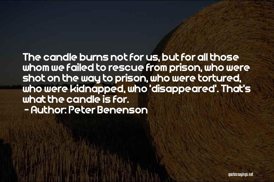 Peter Benenson Quotes 162819