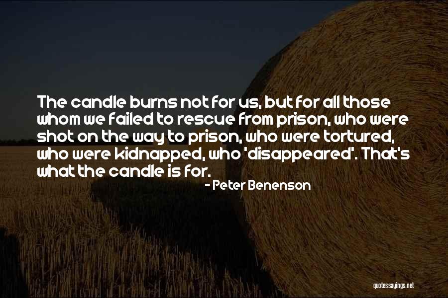 Peter Benenson Quotes 162819