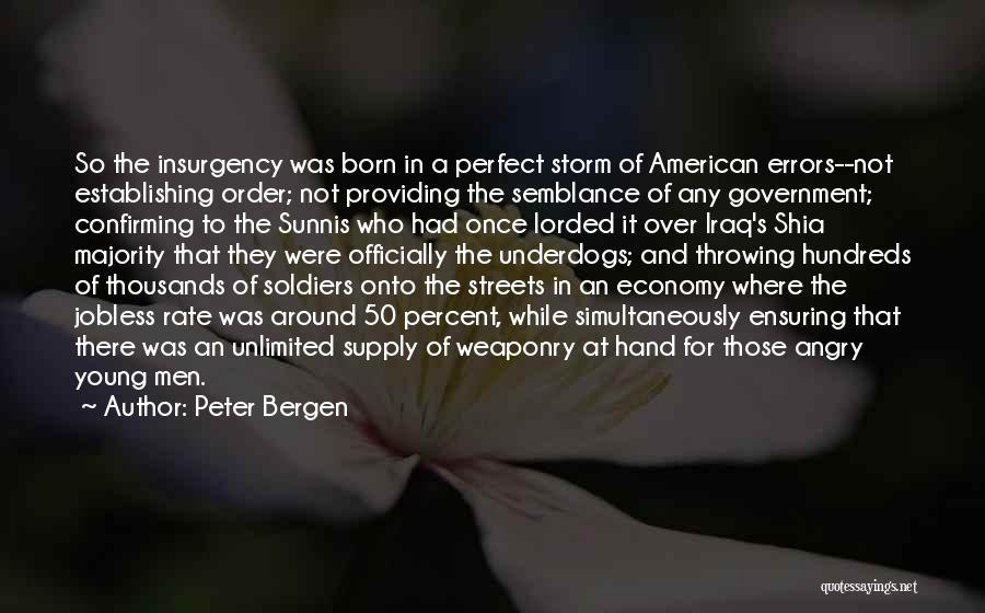 Peter Bergen Quotes 1192902