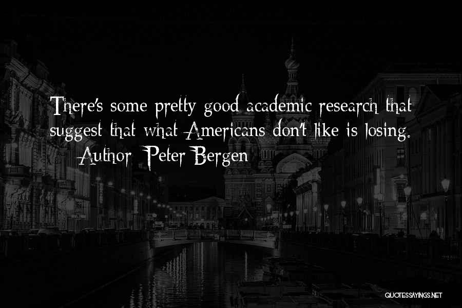 Peter Bergen Quotes 2152970